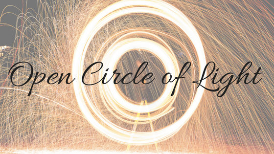 Open Circle of Light